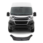 Deflector de Capó para Fiat Ducato 2014-2026 Oscuro Brillante Acrílico