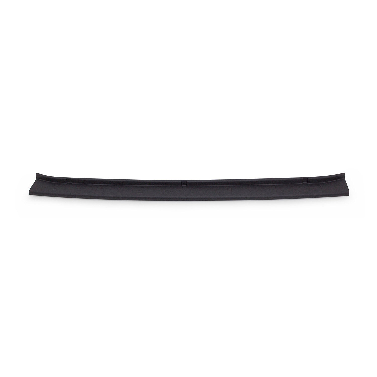 Protector Parachoques para Mercedes Sprinter W907 2018-2026 Negro Mate ABS