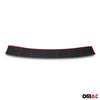 Protector Parachoques para Nissan X-Trail T32 2017-2021 Negro Brillante Acrílica