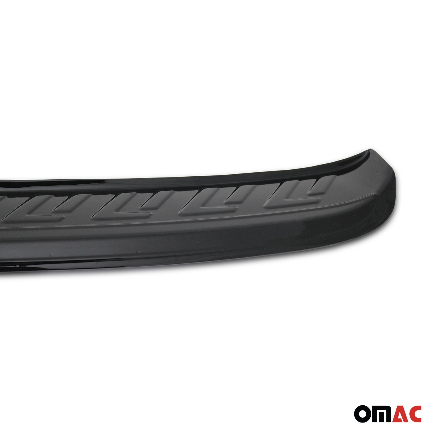 Protector Parachoques para Honda CR-V 2012-2018 Negro Brillante Acrílica