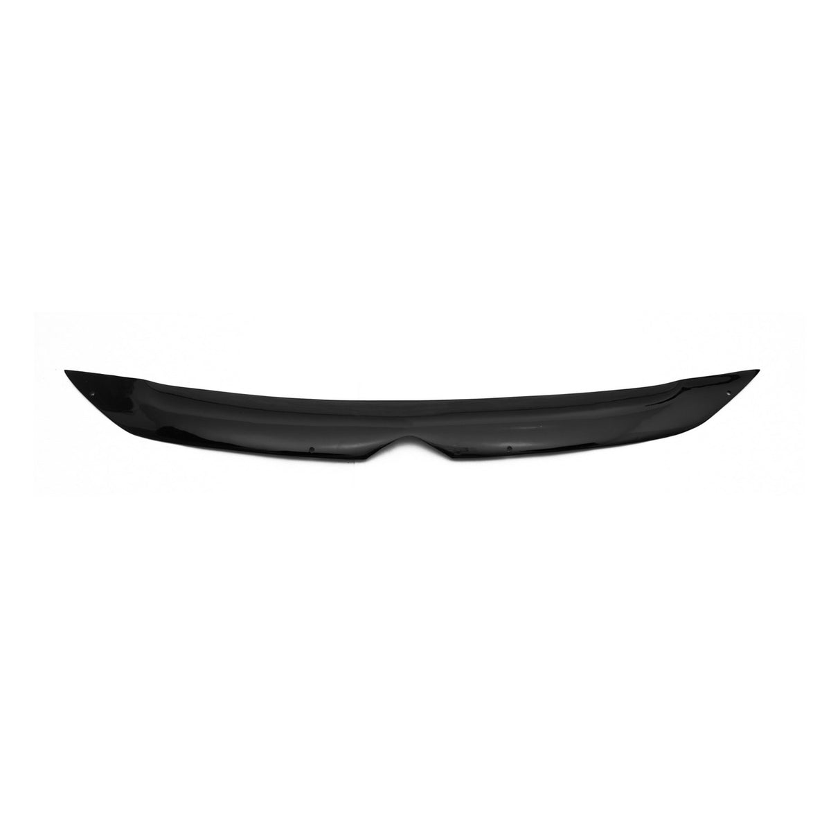 Deflector de Capó para Citroen C4 Aircross 2012-2017 Oscuro Brillante Acrílico