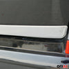 Embellecedor de Portón Trasero para VW T6 T6.1 Transporter 2015-2024 Plata Acero