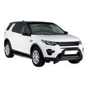 Bull Barra Frontal para Land Rover Discovery Sport 2014-2018 Negro Acero