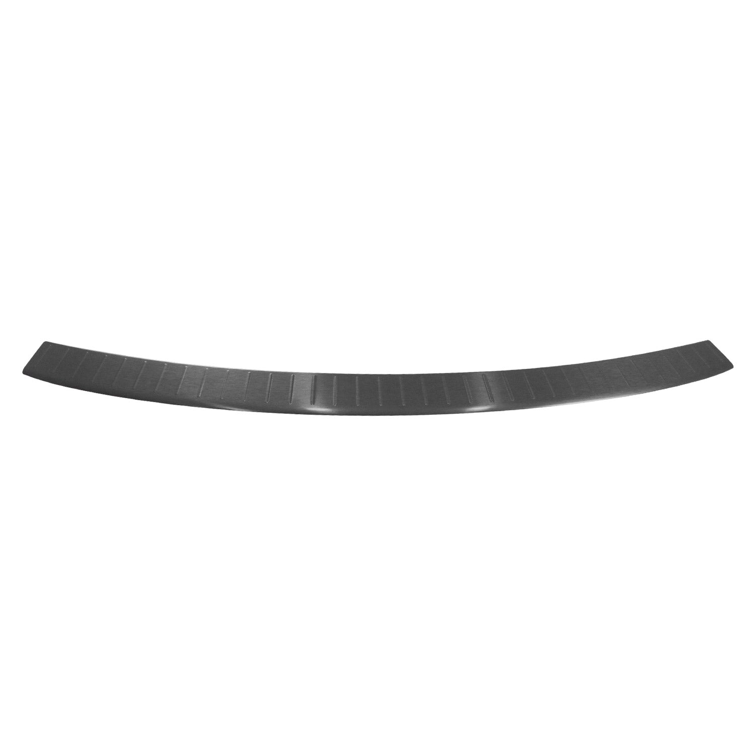 Protector de Parachoques Trasero para VW Caddy 2015-2020 Acero cepillado