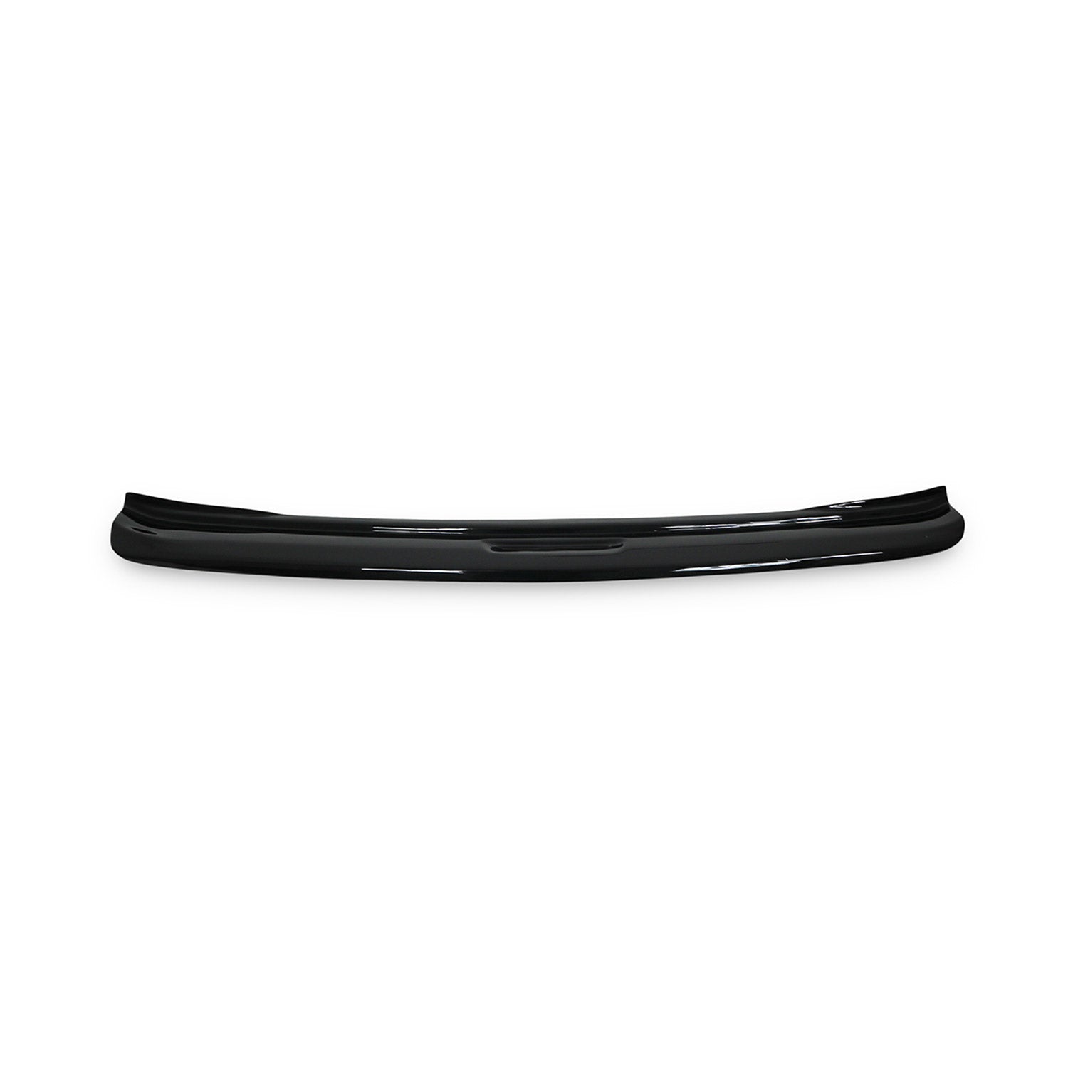 Protector Parachoques para Citroen C-Elysee 2012-2024 Negro Brillante Acrílica