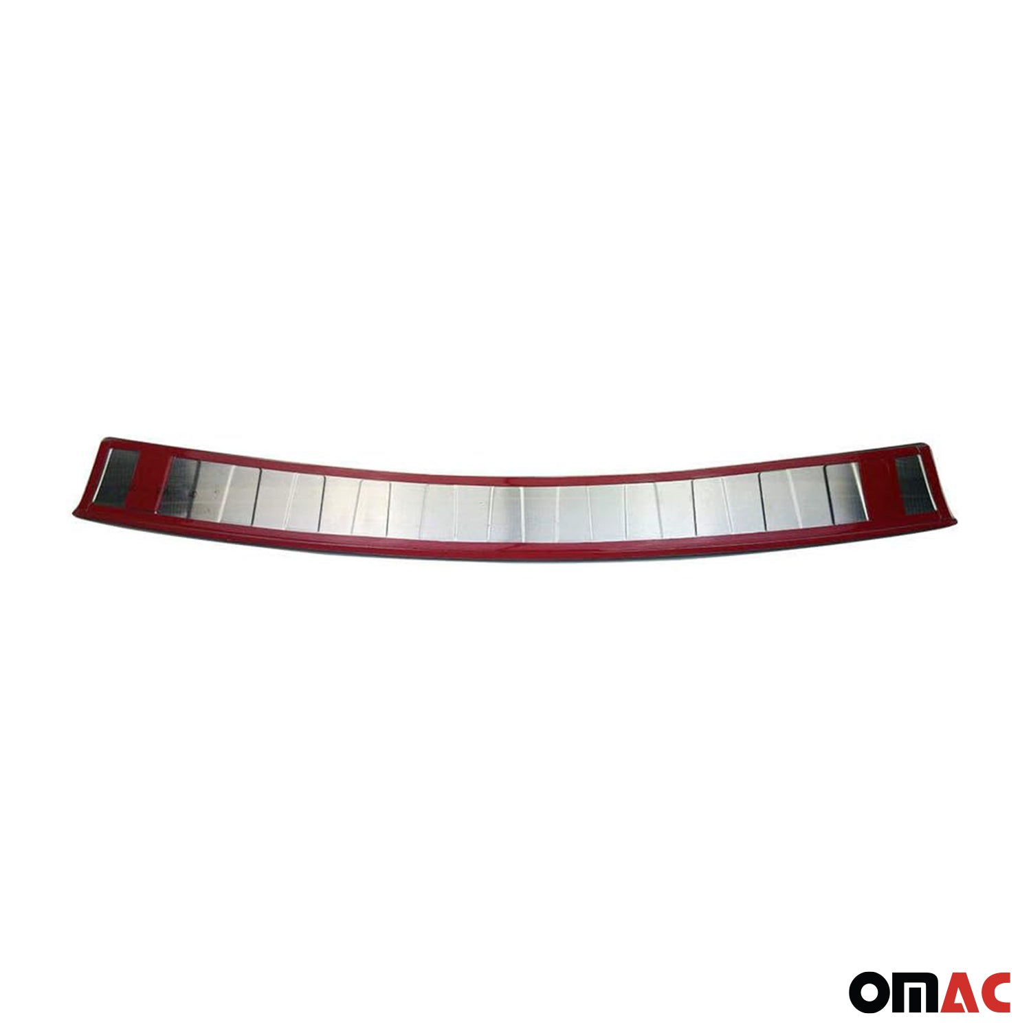 Protector de Parachoques Trasero para Chevrolet Trax 2013-2023 Acero cepillado