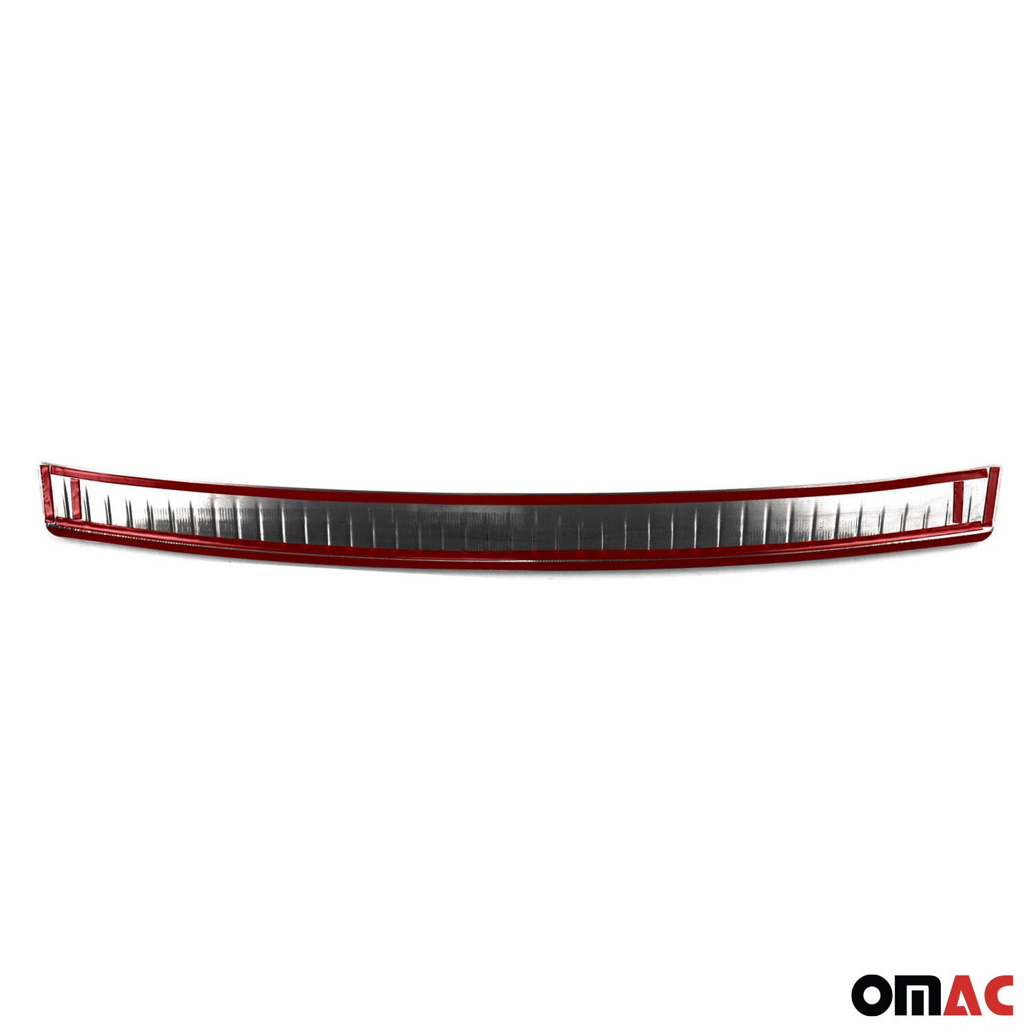 Protector de Parachoques para VW T5 T6 Transporter 2003-2024 Oscuro cepillado