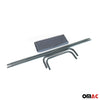 Autocaravana Cámper Colchón Cunas para VW Transporter T5 T6 T6.1 2003-2025 Gris