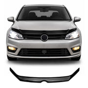 Deflector de Capó para VW Golf Mk7 2012-2019 Oscuro Brillante Acrílico