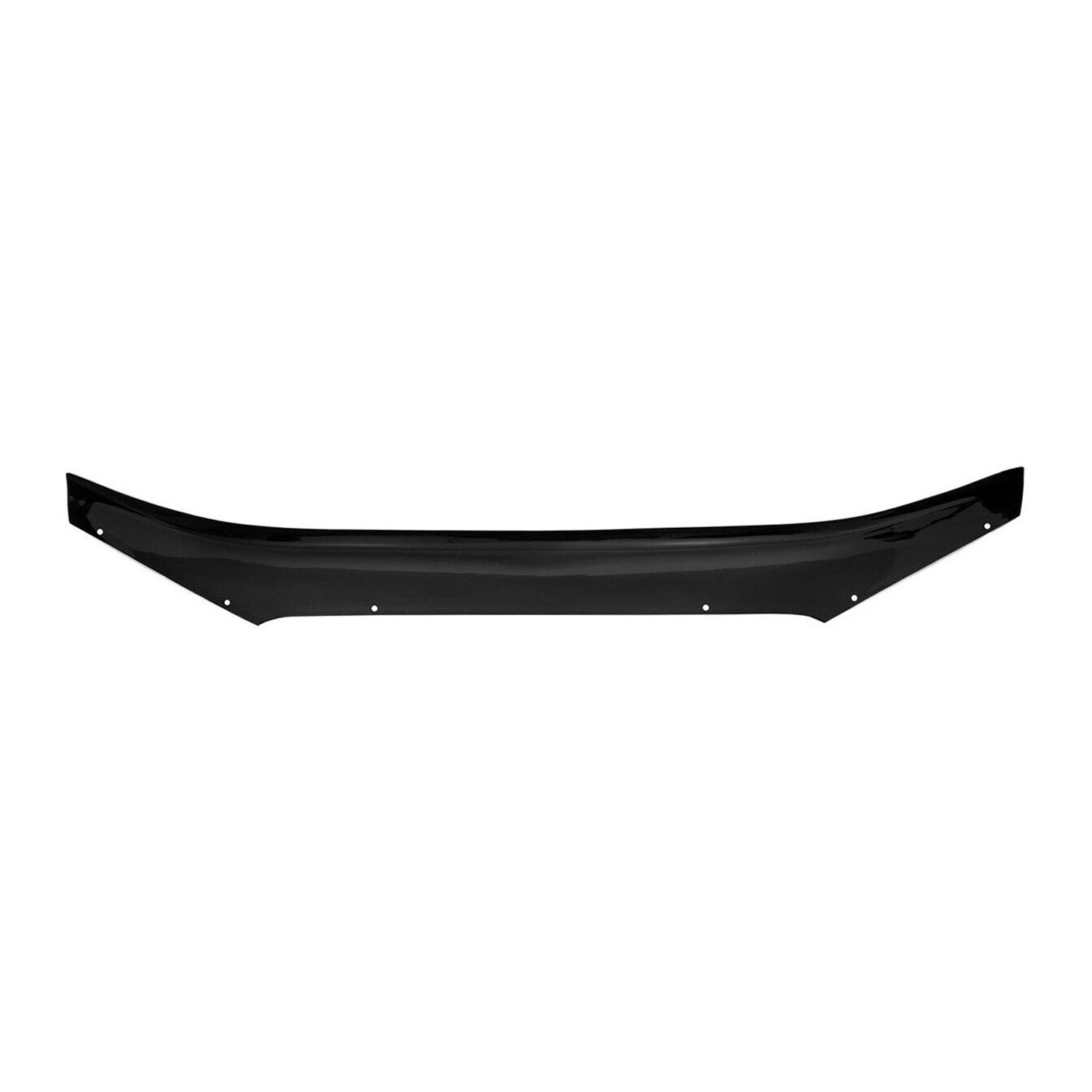 Deflector de Capó para Hyundai Accent 2000-2012 Oscuro Brillante Acrílico