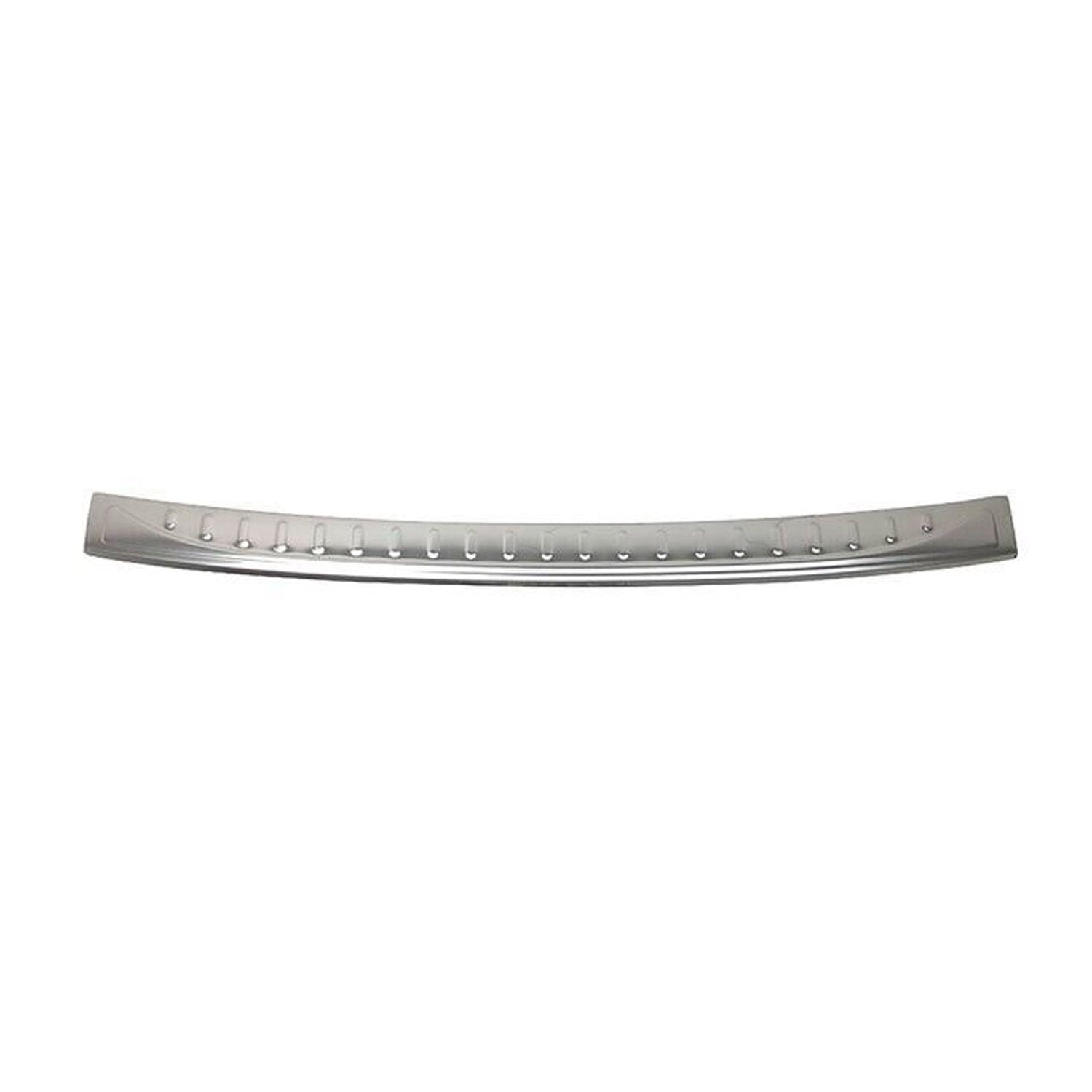 Protector Parachoques para VW Passat B8 3G 2015-2019 Plata Brillante Acero