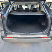 Protector de Parachoques Trasero para Toyota RAV4 XA50 2019-2025 Acero cepillado