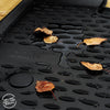 OMAC Alfombrillas De Coche para Hyundai Tucson 2015-2020 Negro Goma TPE 4Pza