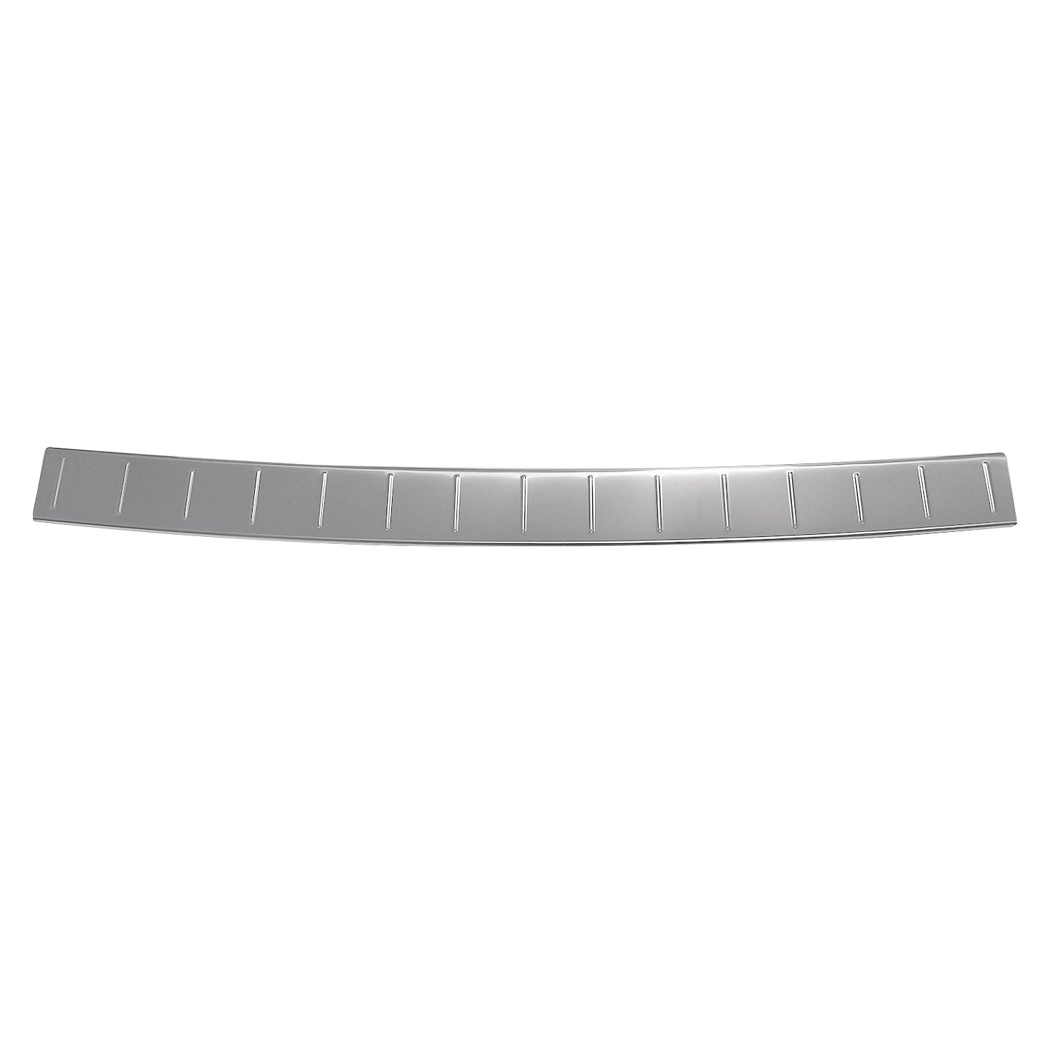 Protector Parachoques para Mercedes A Class W176 2013-2018 Plata Brillante Acero