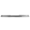 Protector Parachoques para Hyundai Santa Fe 2010-2012 B-bienes Plata Acero