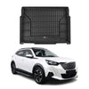 OMAC Premium Bandeja Maletero Alfombrilla para Peugeot 2008 2019-2025 Negro TPE