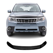 Deflector de Capó para Subaru Forester III 2008-2011 Pre-FL Oscuro Acrílico