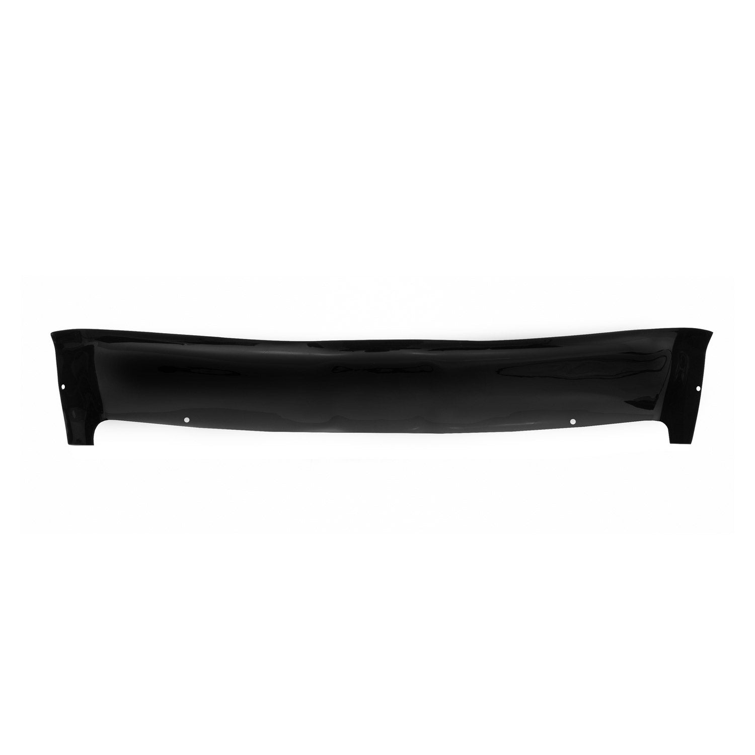 Deflector de Capó para Skoda Octavia 1996-2010 Oscuro Brillante Acrílico