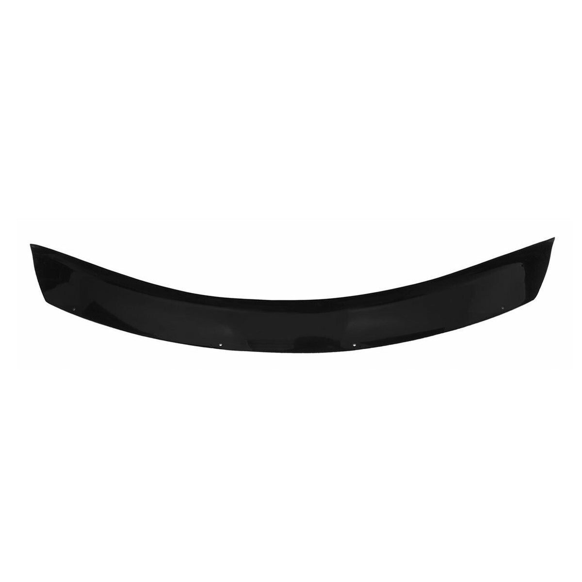 Deflector de Capó para Nissan Tiida C11 2004-2011 Oscuro Brillante Acrílico