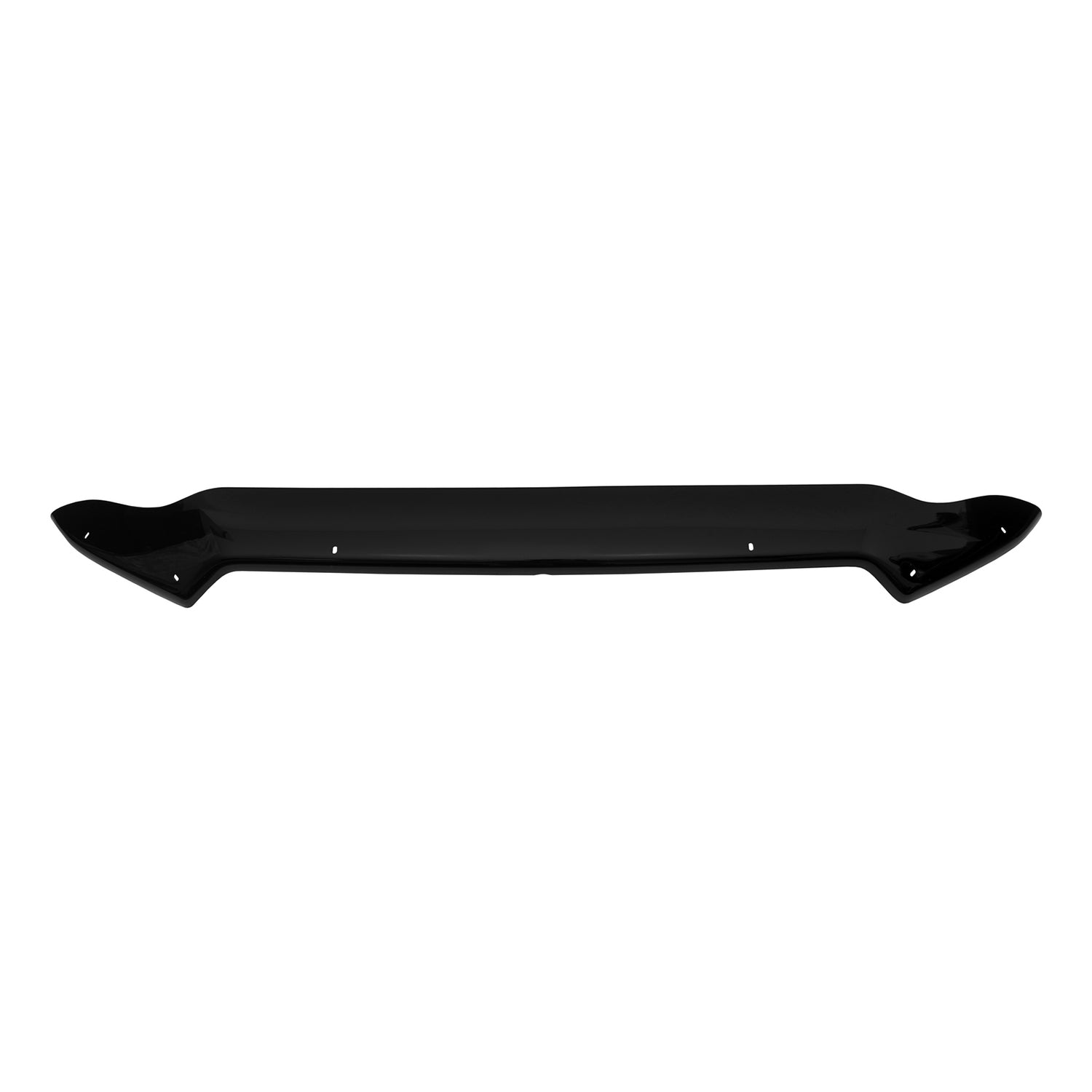 Deflector de Capó para Subaru XV 2012-2018 Oscuro Brillante Acrílico
