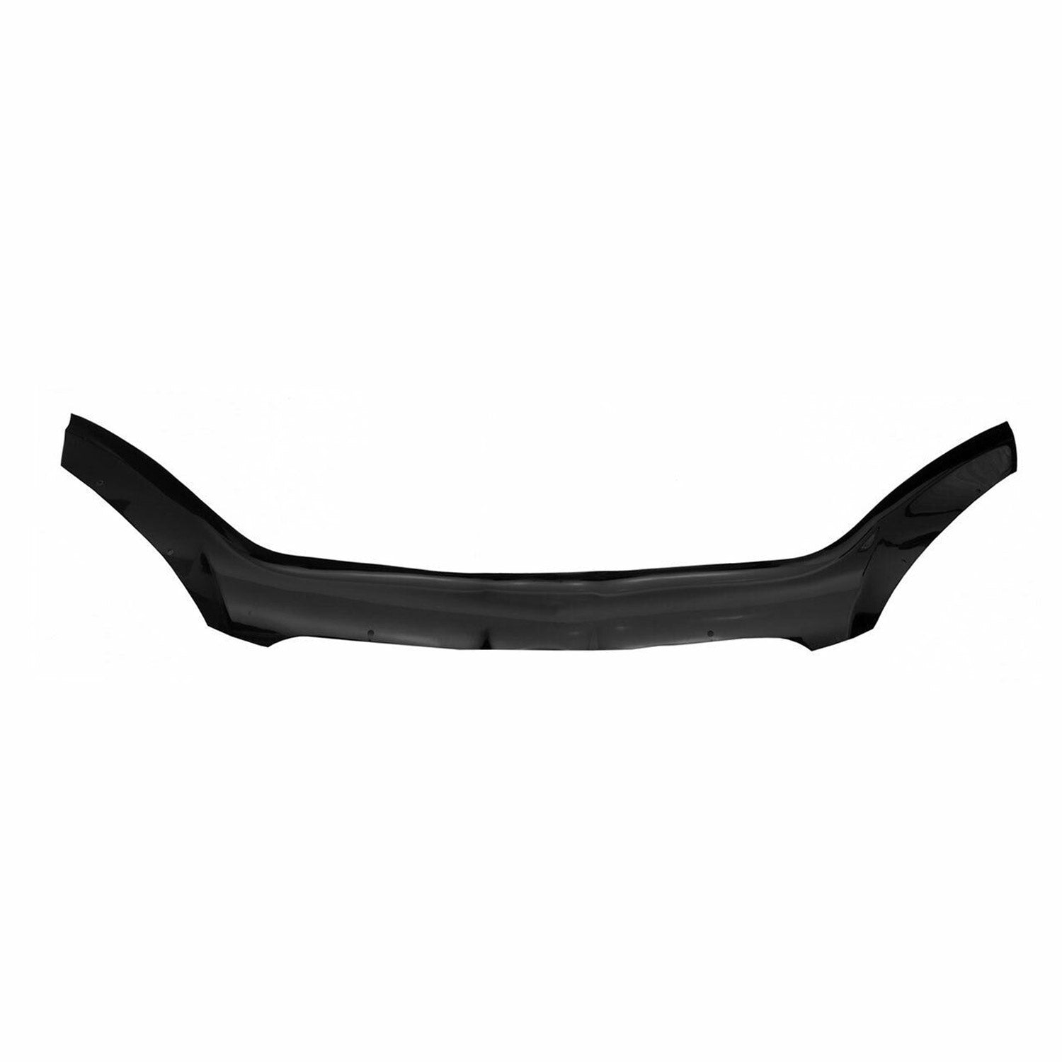 Deflector de Capó para Skoda Fabia 2007-2010 Oscuro Brillante Acrílico