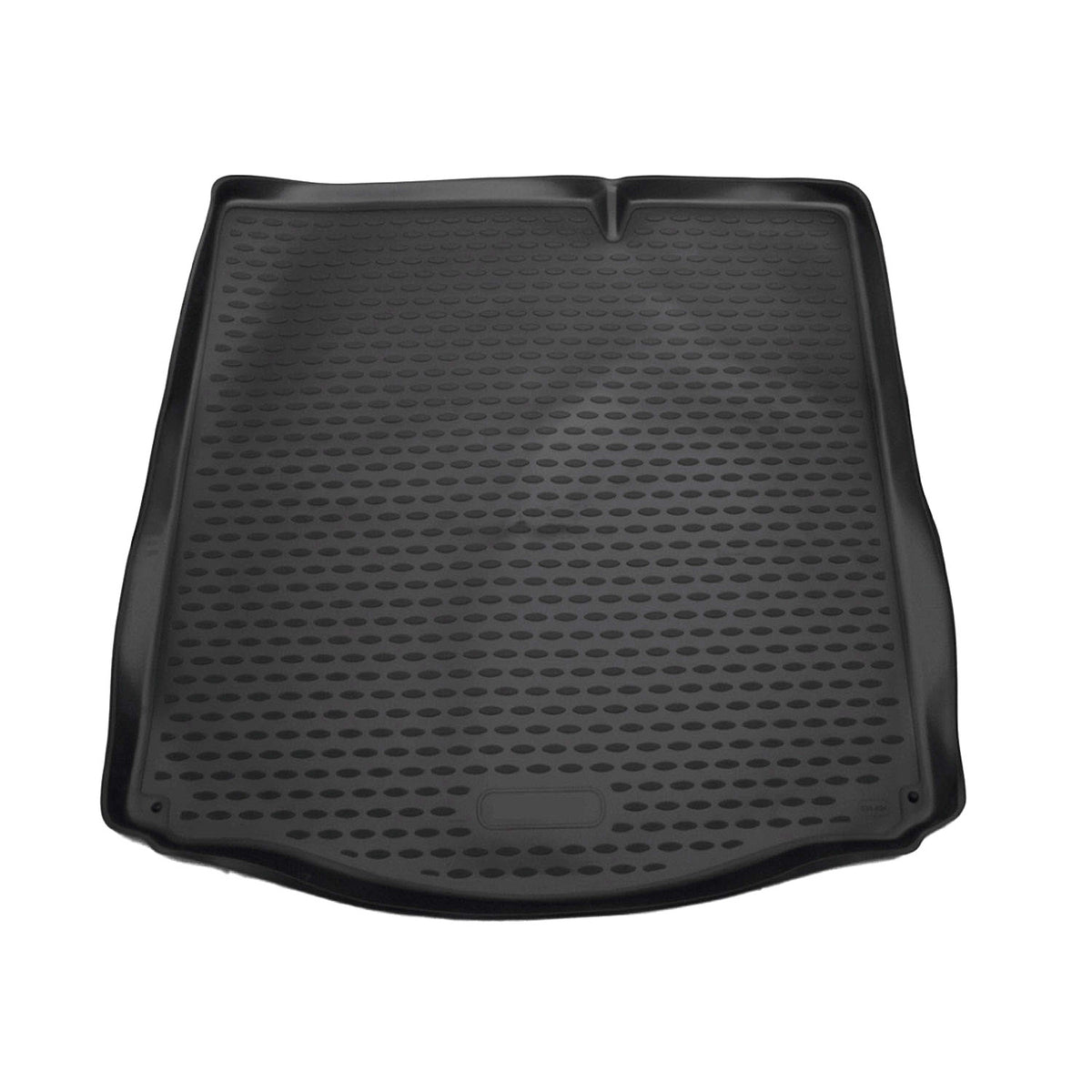 OMAC Bandeja Maletero Alfombrilla para Peugeot 301 2013-2020 Negro Goma TPE 1Pza