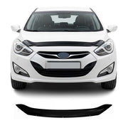 Deflector de Capó para Hyundai i40 2011-2019 Oscuro Brillante Acrílico