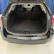 Protector Parachoques para Opel Astra H Caravan 2004-2009 Acero cepillado