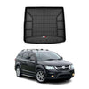 OMAC Premium Bandeja Maletero Alfombrilla para Fiat Freemont 2011-2015 7Asiento