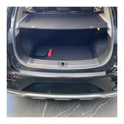 Protector de Parachoques Trasero para MG ZS 2018-2024 Acero cepillado