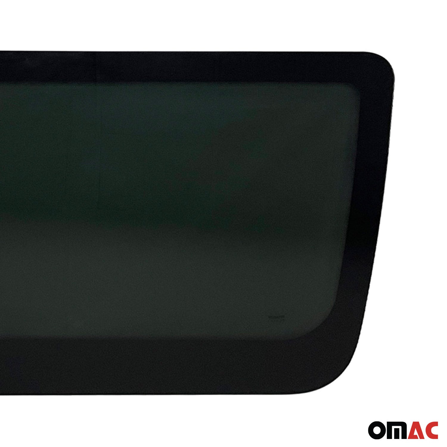 Ventana de Lateral Derecha para Mercedes Sprinter W906 2006-2018 Negro Vidrio