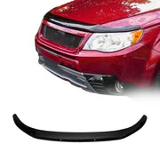 Deflector de Capó para Subaru Forester 2008-2013 Oscuro Brillante Acrílico