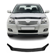 Deflector de Capó para Toyota Avensis 2003-2008 Oscuro Brillante Acrílico