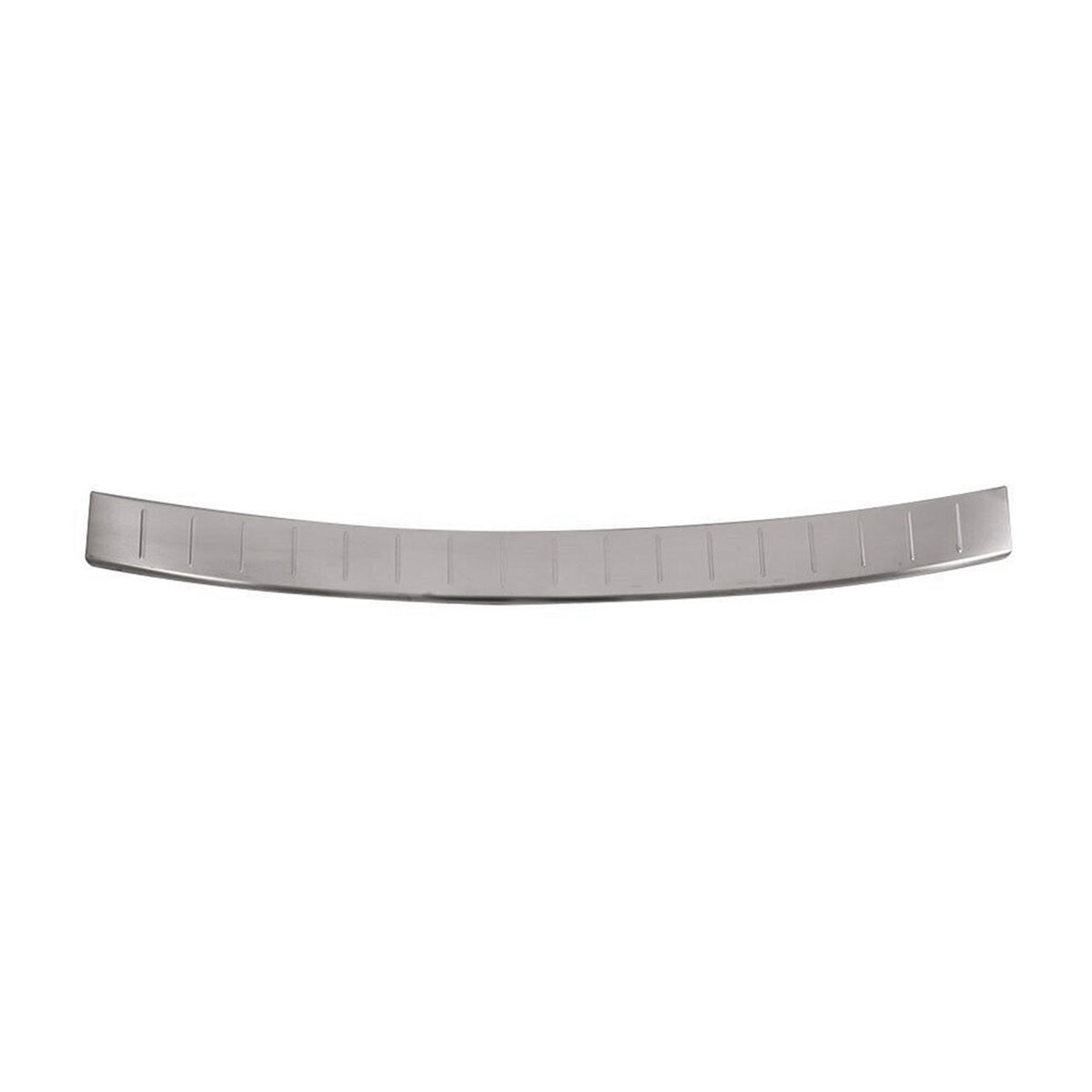 Protector de Parachoques Trasero para Volvo XC60 2017-2020 Acero cepillado