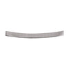 Protector de Parachoques Trasero para Volvo XC60 2017-2020 Acero cepillado