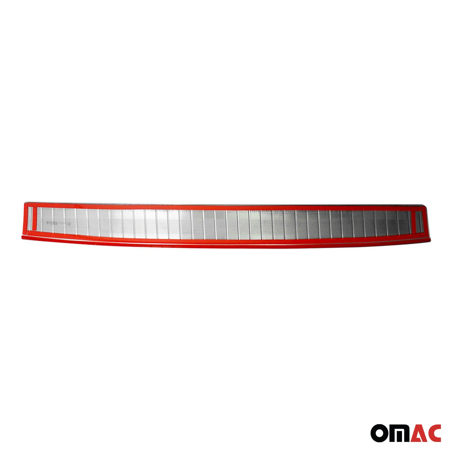 Protector Parachoques para Mercedes Vito W447 2014-2025 Acero Oscuro Brillante