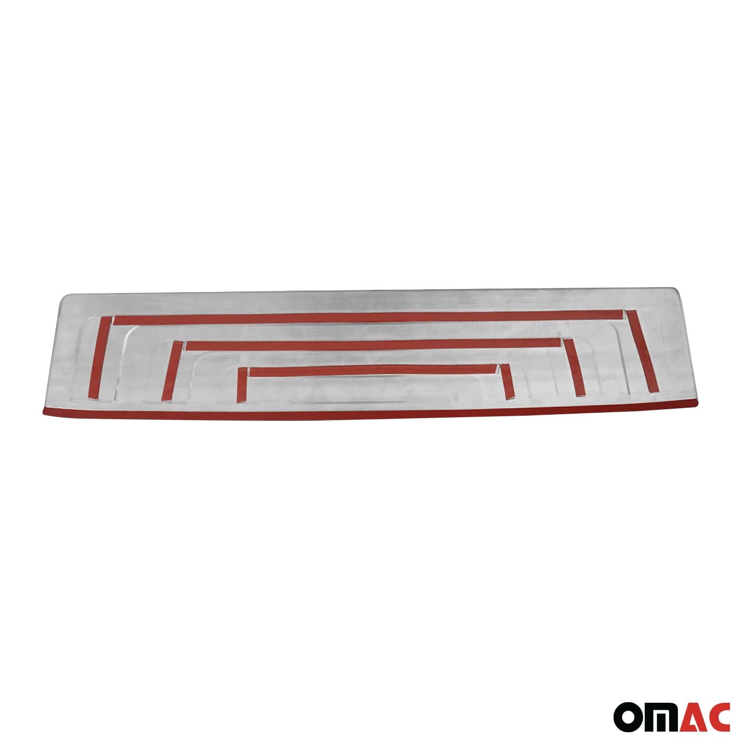 Protector Parachoques para Mercedes X Class 2017-2020 Plata Brillante Acero