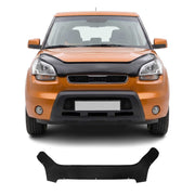 Deflector de Capó para Kia Soul 2008-2011 Oscuro Brillante Acrílico