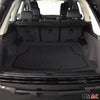 Sparco Bandeja Maletero Alfombrilla para VW Goma Negro