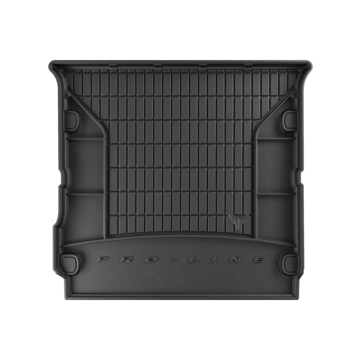 OMAC Premium Bandeja Maletero Alfombrilla para Nissan Pathfinder 2005-2014