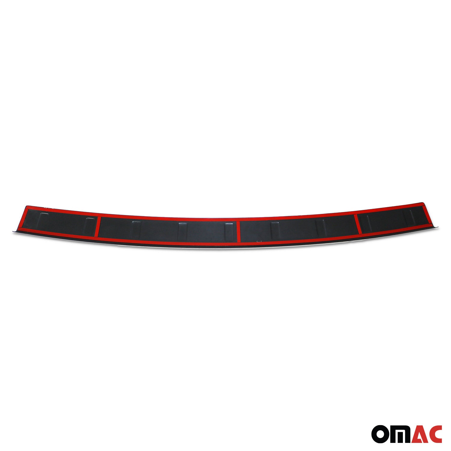 Protector Parachoques para Mercedes GLC Class X253 2016-2022 Negro Acrílica