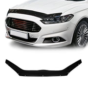 Deflector de Capó para Ford Mondeo 2015-2024 Oscuro Brillante Acrílico