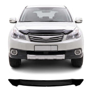 Deflector de Capó para Subaru Legacy Outback 2010-2021 Oscuro Brillante Acrílico