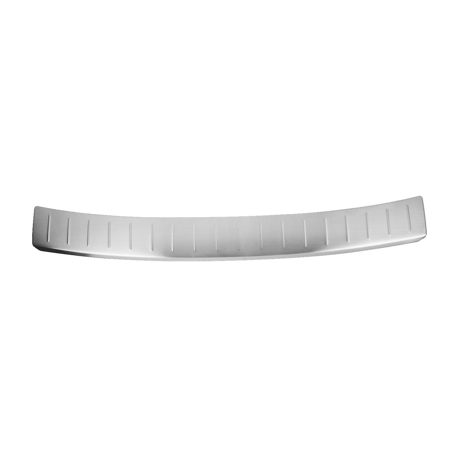 Protector de Parachoques Trasero para Subaru XV 2012-2018 Acero cepillado
