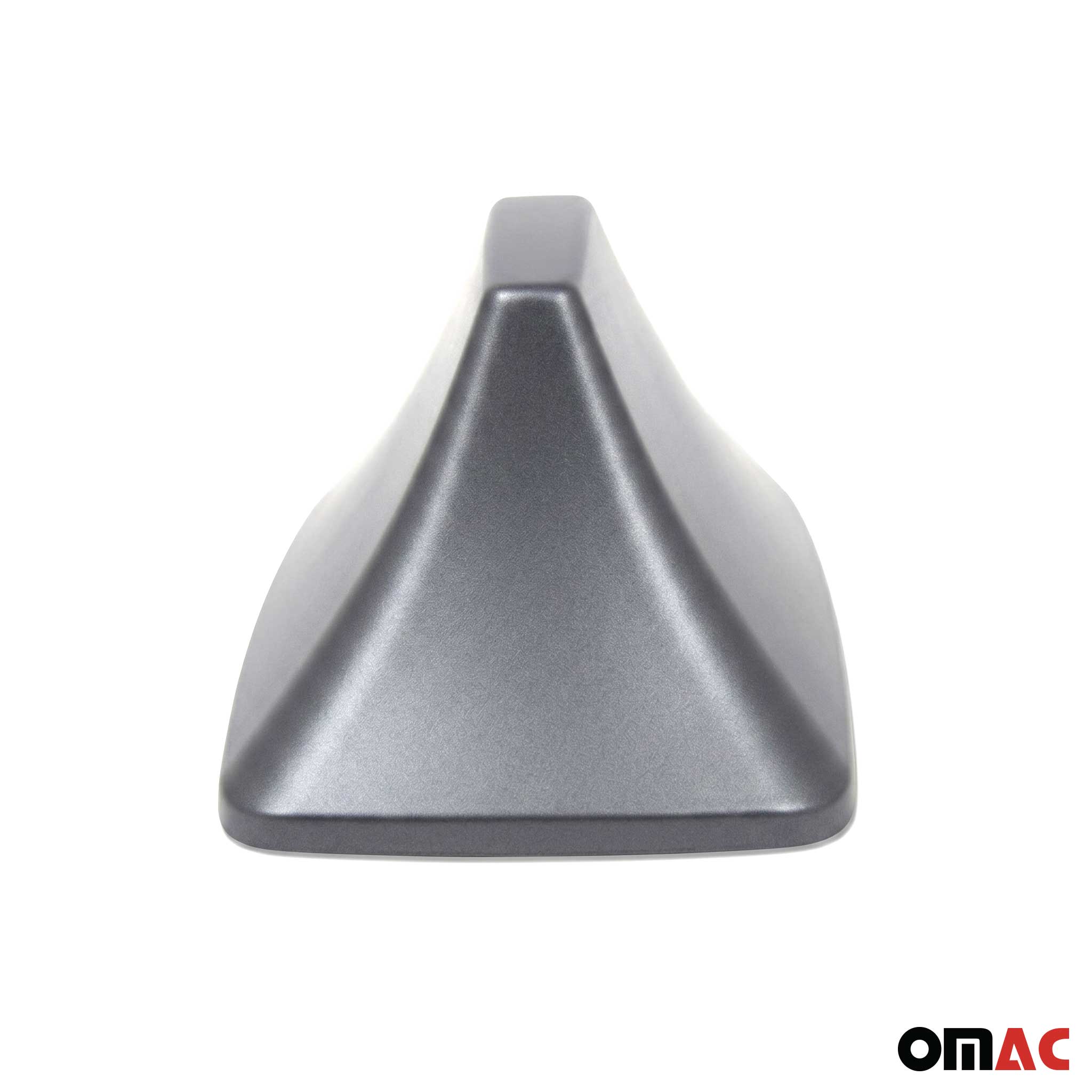 AM&FM radio antena de techo aleta de tiburó Antena gris para Universal