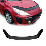 Deflector de Capó para Peugeot 307 2005-2008 Oscuro Brillante Acrílico