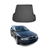 OMAC Bandeja Maletero Alfombrilla para Skoda Octavia Combi 1996-2010 Negro TPE