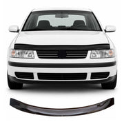 Deflector de Capó para VW Passat B5 1996-2001 Oscuro Brillante Acrílico