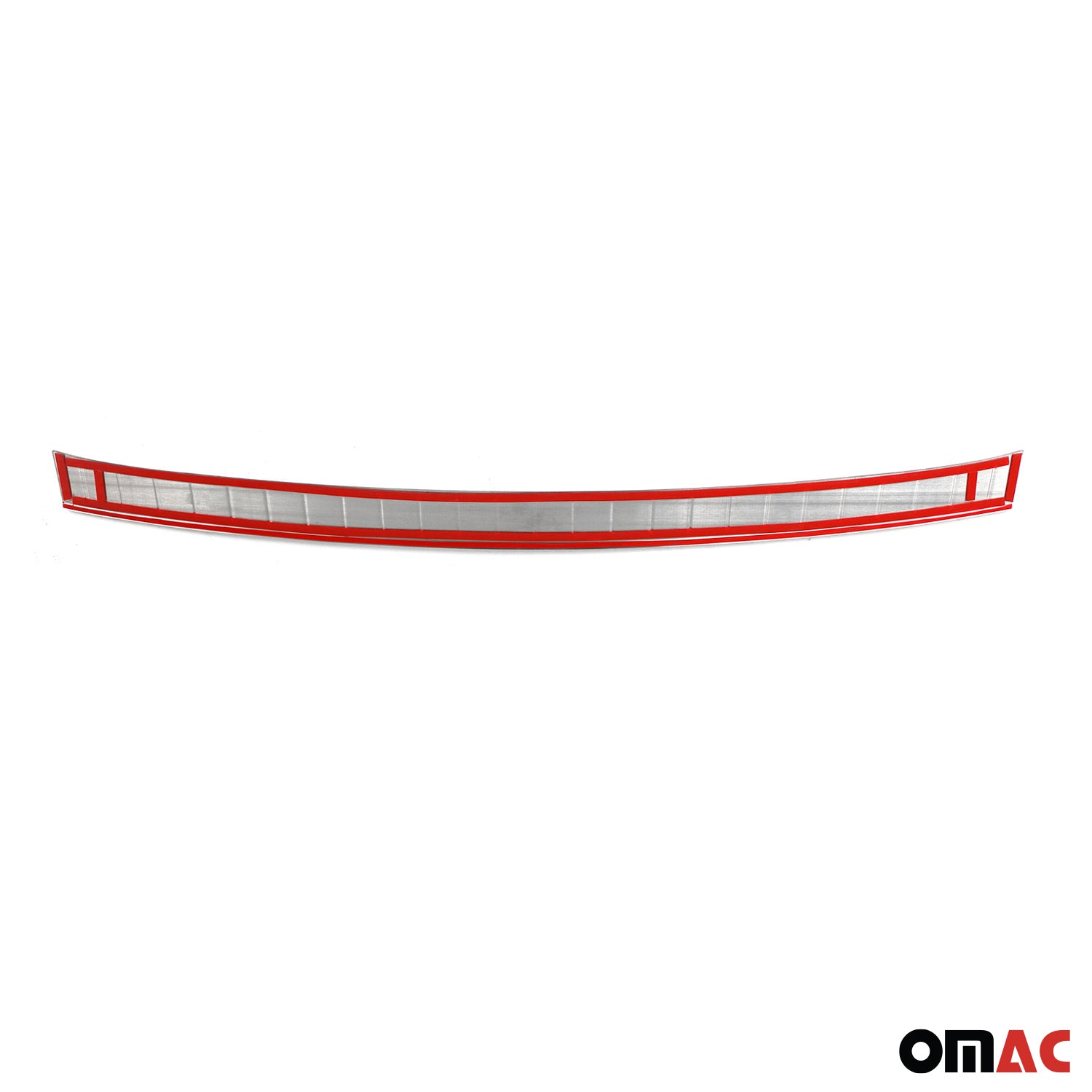 Protector de Parachoques Trasero para Renault Clio 2019-2025 Acero cepillado