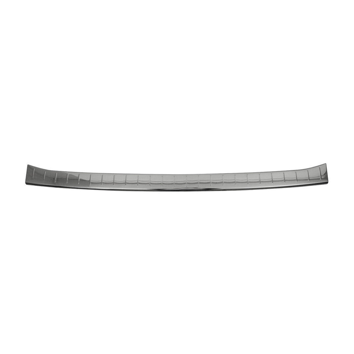Protector Parachoques para Mercedes Sprinter 907 910 2018-2025 Oscuro Acero